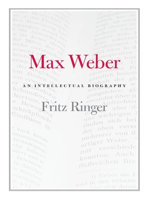 cover image of Max Weber